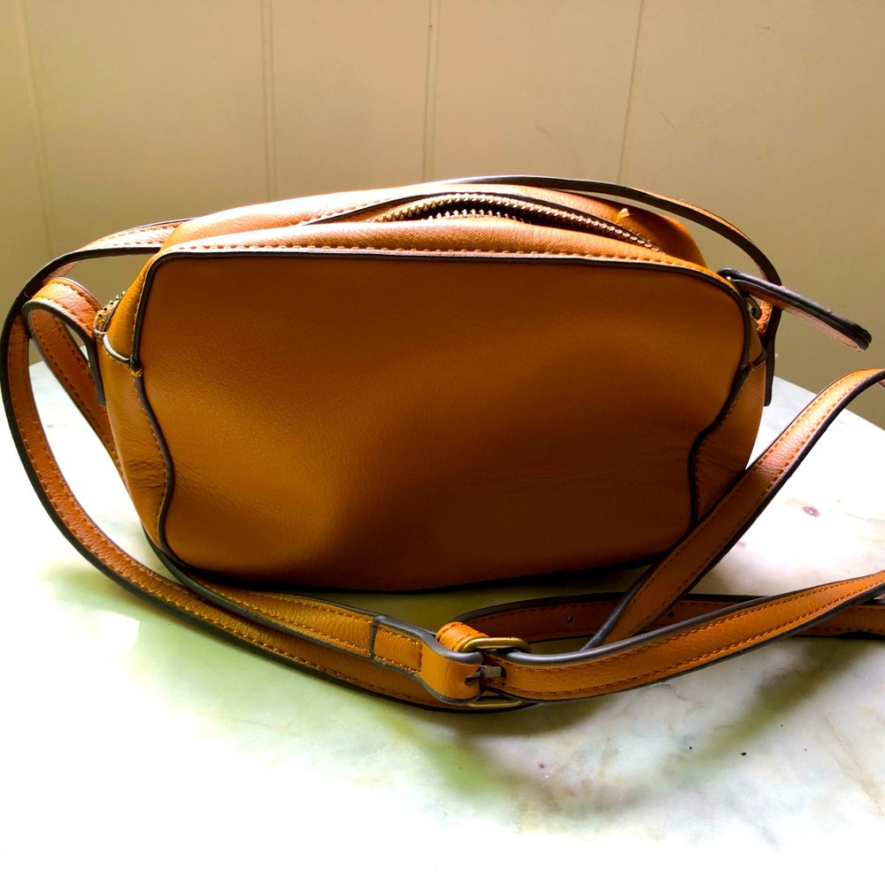 GAP lil pretty cross body bag mini - tan - adjustable strap